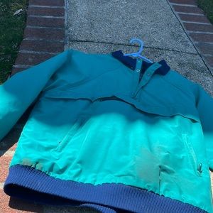 Outdoors coat